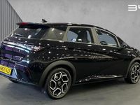 Used BYD Dolphin Comfort 150 kW (204 HP) 2025 Metallic  jet black Hatchback