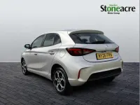 New MG MG3 SE 116 HP (85 kW) 2026 Silver Hatchback