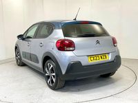 Used Citroën C3 PureTech 2023 Grey Hatchback