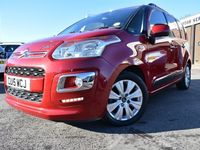 used Citroën C3 EXCLUSIVE EGS PICASSO