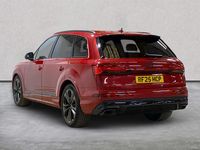 Used Audi Q7 Black Edition 286 HP (210 kW) 2024 Other SUV