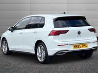 Used VW Golf VIII 245 HP (180 kW) 2025