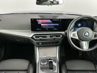 Usado BMW 420 M Sport 181 HP (133 kW) 2023 Azul Cabrios