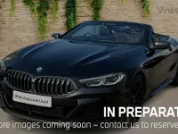 Used BMW M850 Comfort Edition 530 HP (389 kW) 2021 Black Coupe