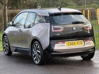 Usado BMW i3 170 HP (125 kW) 2014 Prateado Citadino