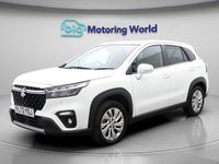 Used Suzuki SX4 S-Cross 127 HP (93 kW) 2023 White SUV