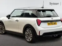Used Mini Cooper Hatch 113 kW (154 HP) 2025 White Hatchback
