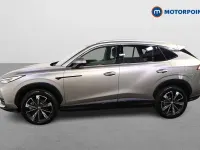 Usado MG HS Trophy 224 HP (164 kW) 2025 Prateado SUV
