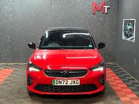 Used Vauxhall Corsa-e Edition 100 kW (136 HP) 2022 Red Hatchback