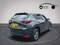Usado Mazda 6 150 CV (110 kW) 2018 Gris SUV