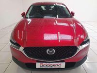 Used Mazda CX-30 2020 Red SUV