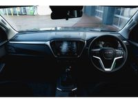 New Isuzu D-Max 2025 Obsidian grey mica Pickup