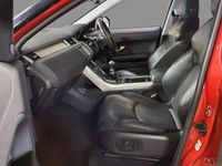 Used Land Rover Range Rover evoque SE 240 HP (176 kW) 2017 Hatchback