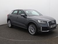 used Audi Q2 1.6 TDI S line SUV 5dr Diesel Manual Euro 6 (s/s) (116 ps) S Line Body Styling