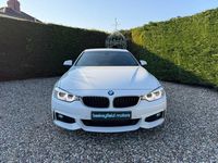 Used BMW 428 M Sport 245 HP (180 kW) 2016 White Coupe