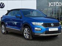 Used VW T-Roc 115 HP (84 kW) 2021 SUV