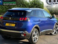 Used Peugeot 3008 Allure 131 HP (96 kW) 2019 Blue SUV