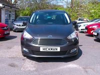 Begagnad Ford C-MAX Titanium 125 HK (91 kW) 2016 Grå Minibuss
