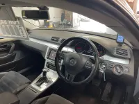 Used VW Passat GT 2009 Silver Coupe