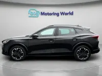 Used Cupra Formentor 201 HP (147 kW) 2025 Black SUV