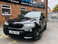 Used BMW X4 M Sport 258 HP (189 kW) 2016 Black SUV