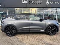 Begagnad Renault Scenic E-Tech Esprit Alpine 160 kW (218 HK) 2024 Grå SUV