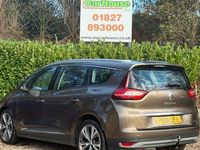 Used Renault Grand Scénic Dynamique 110 HP (80 kW) 2018 MPV