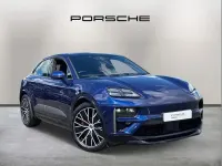 Used Porsche Macan 463 kW (630 HP) 2025 Blue SUV