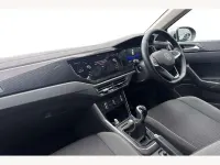 Used VW Taigo Match 115 HP (84 kW) 2025 Reflex silver SUV