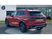 Used VW Tiguan 272 HP (200 kW) 2025 SUV