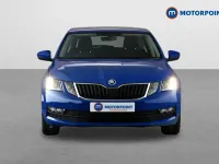 Used Skoda Octavia SE Technology 116 HP (85 kW) 2019 Blue Hatchback