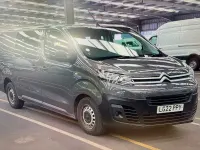 Used Citroën Dispatch 2022 Grey MPV