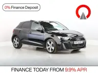 Used Audi A1 Competition 200 HP (147 kW) 2020 Black SUV