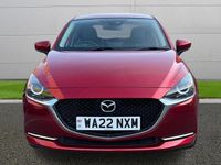 Used Mazda 2 Inclusive 90 HP (66 kW) 2022 Red Hatchback