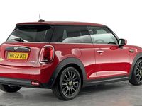 Used Mini Cooper SE Hatch 135 kW (184 HP) 2022 Red Hatchback