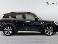 Used Mini Cooper S Countryman Exclusive 176 HP (129 kW) 2023 Black SUV