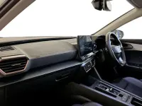 Used Cupra Formentor 204 HP (150 kW) 2023 White SUV
