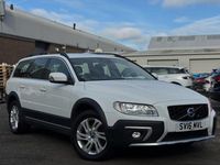 Used Volvo XC70 SE 181 HP (133 kW) 2016 White SUV