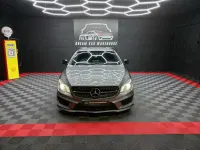 Used Mercedes CLA180 AMG 122 HP (89 kW) 2014 Grey Coupe
