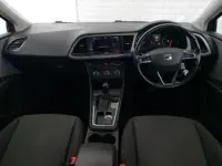 Begagnad Seat Leon SE Dynamic 115 HK (84 kW) 2018 Grå Halvkombi