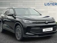 Used VW Tiguan Match 204 HP (150 kW) 2025 Black SUV