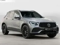 Used Mercedes GLC220 AMG Line Premium 194 HP (142 kW) 2022 Estate