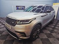Used Land Rover Range Rover Velar SE Dynamic 2019 Silver SUV