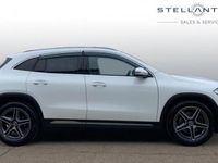 used Mercedes GLA180 GLA 1.3AMG LINE (PREMIUM PLUS) 7G-DCT EURO 6 ( PETROL FROM 2021 FROM WALTON ON THAMES (KT121RR) | SPOTICAR
