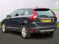 used Volvo XC60 DIESEL ESTATE D5 [220] SE Lux Nav 5dr AWD