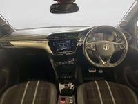 Used Vauxhall Corsa-e Edition 100 kW (136 HP) 2022 Red Hatchback