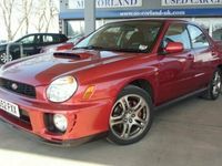 Used Subaru Impreza 2002 Sedan