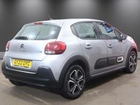Used Citroën C3 PureTech 83 HP (61 kW) 2022 Grey Hatchback