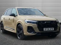 Used Audi Q7 Black Edition 389 HP (286 kW) 2026 Other SUV