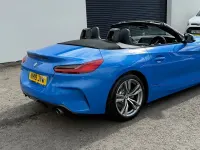 Usado BMW Z4 M Sport 197 CV (144 kW) 2019 Azul Descapotable
